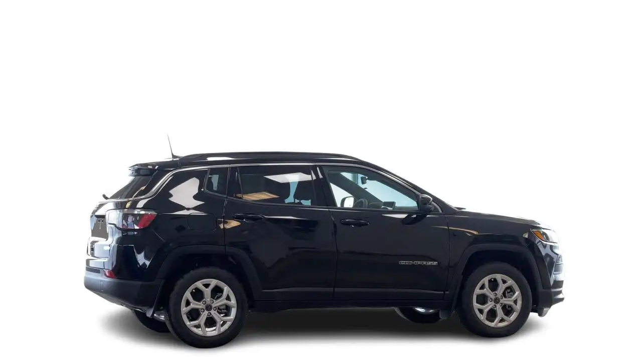 Jeep Compass снимка Jeep Compass