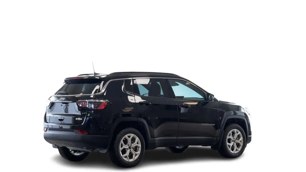 Jeep Compass снимка Jeep Compass
