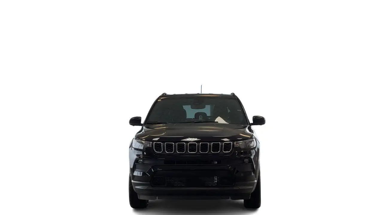 Jeep Compass снимка Jeep Compass