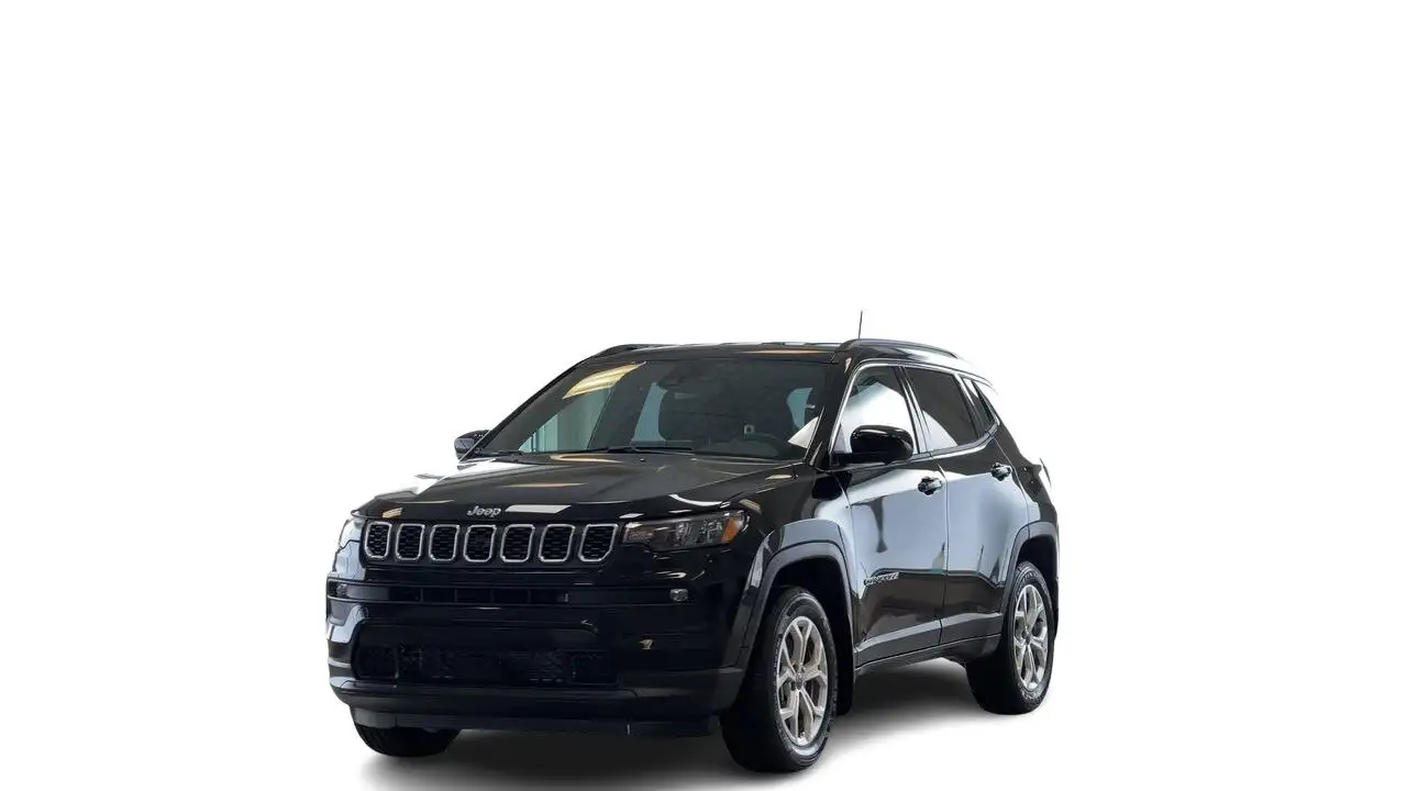 Jeep Compass снимка Jeep Compass