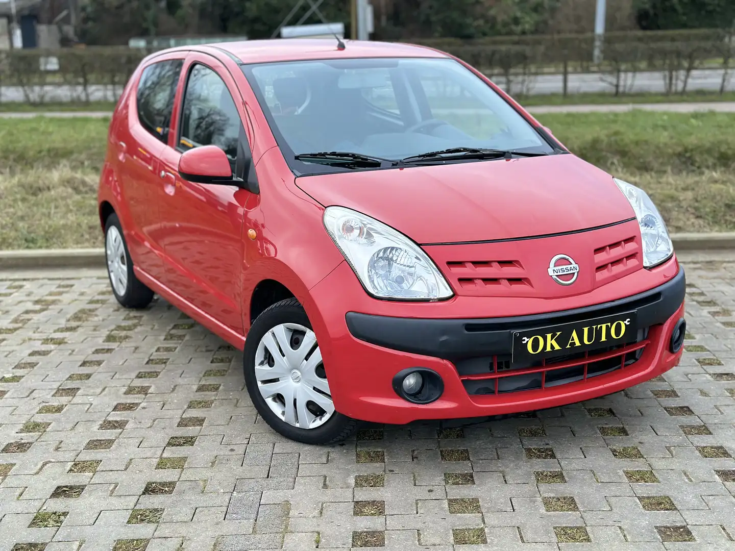 Nissan Pixo 1.0i Garantie 12 Mois Airco - 1