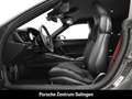 Porsche 992 911 Carrera 4S Cabrio Chrono Nähte Abgas Surround Grau - thumbnail 17
