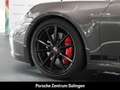 Porsche 992 911 Carrera 4S Cabrio Chrono Nähte Abgas Surround Grau - thumbnail 11