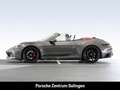 Porsche 992 911 Carrera 4S Cabrio Chrono Nähte Abgas Surround Grau - thumbnail 2