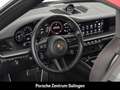 Porsche 992 911 Carrera 4S Cabrio Chrono Nähte Abgas Surround Grau - thumbnail 14