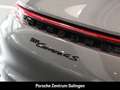 Porsche 992 911 Carrera 4S Cabrio Chrono Nähte Abgas Surround Grau - thumbnail 10