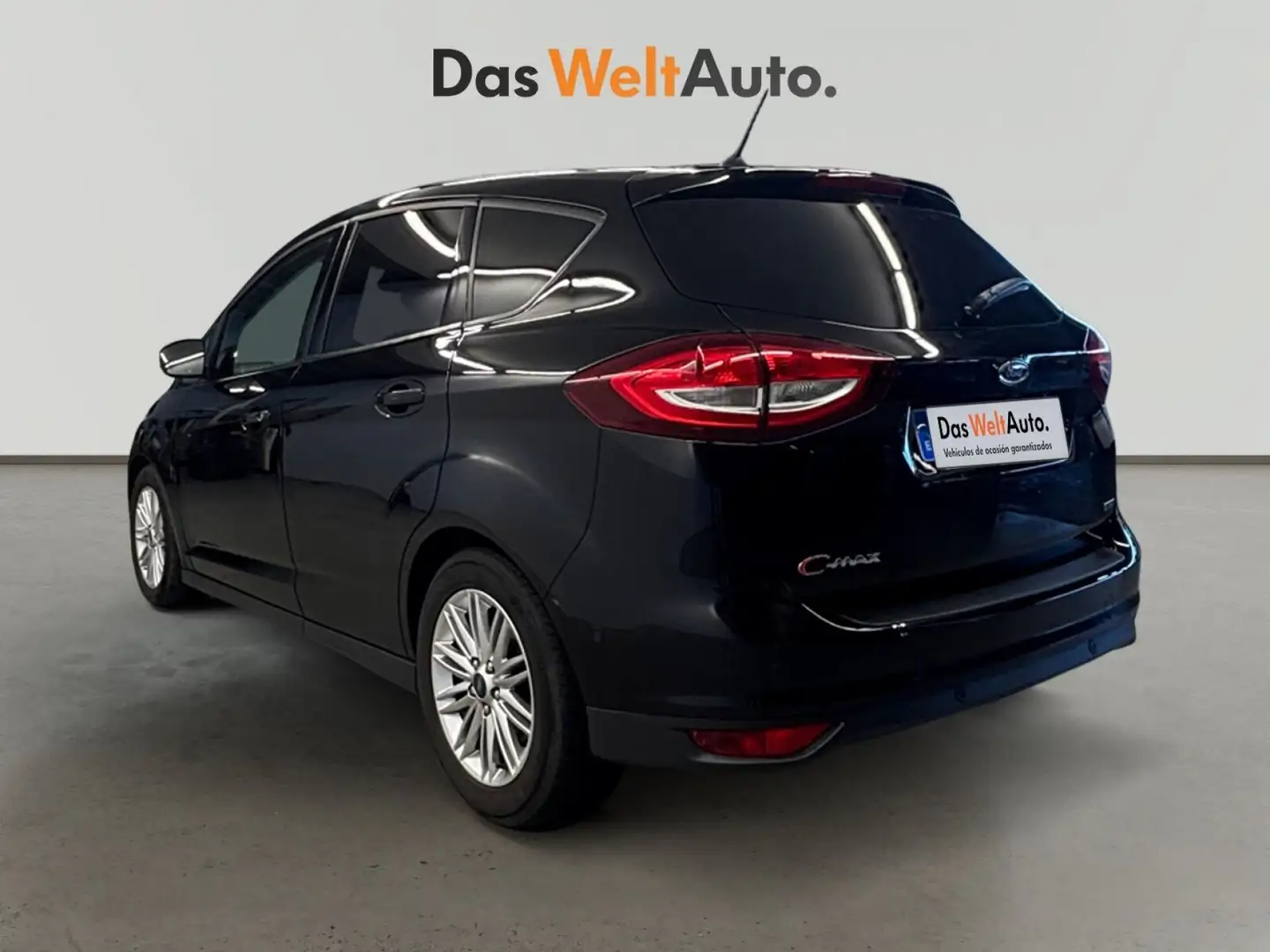 Ford C-Max 1.0 Ecoboost Auto-S&S Trend+ 125 Noir - 2