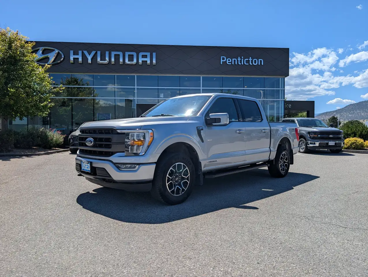 Ford F 150 photo Ford F 150