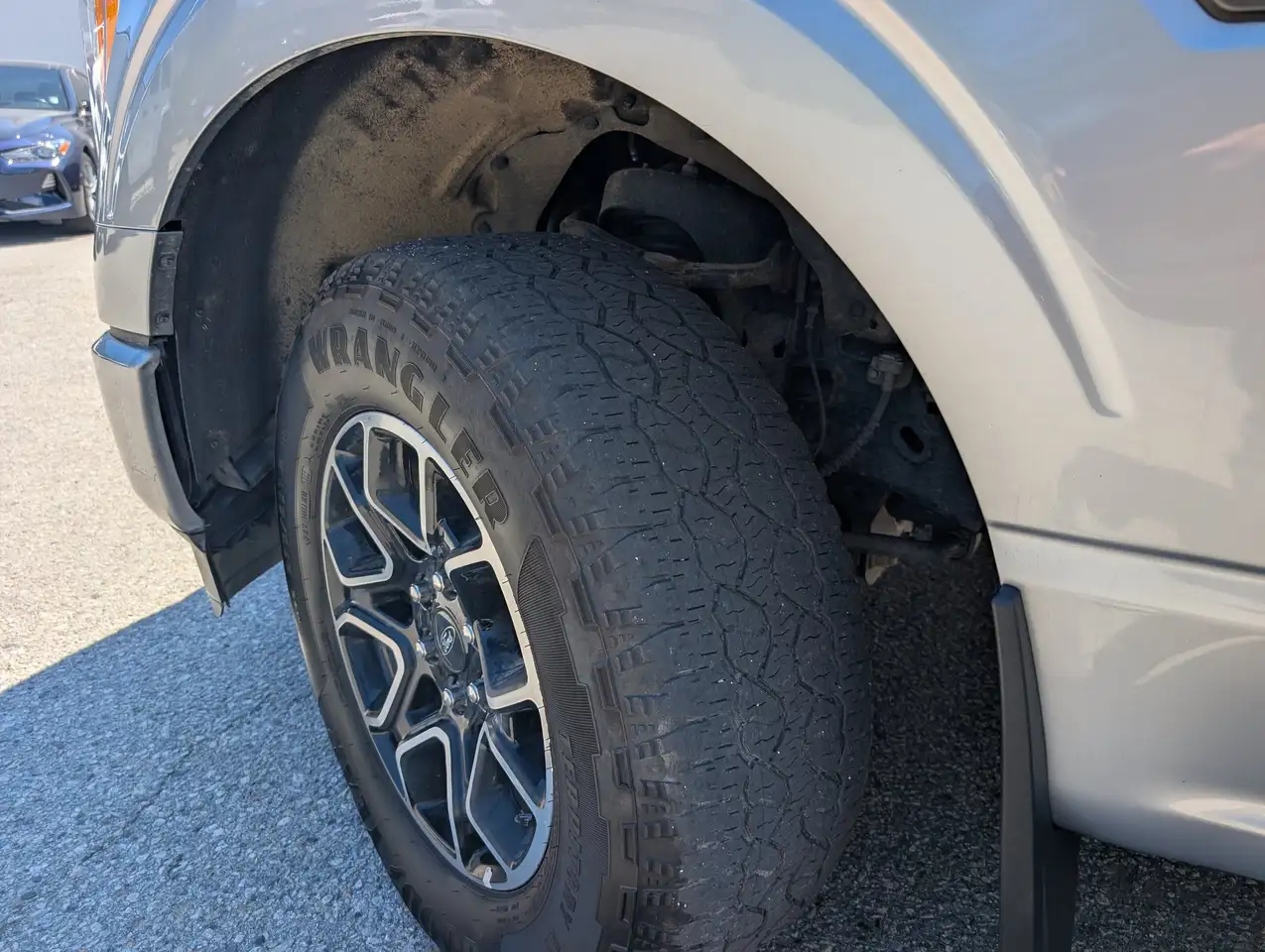 Ford F 150 photo Ford F 150