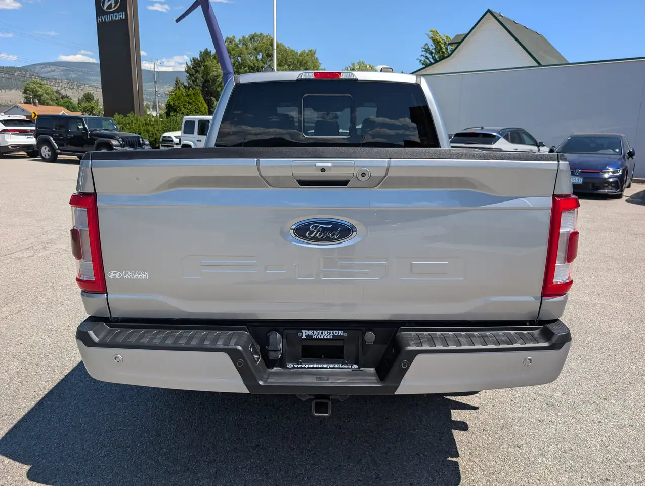 Ford F 150 photo Ford F 150