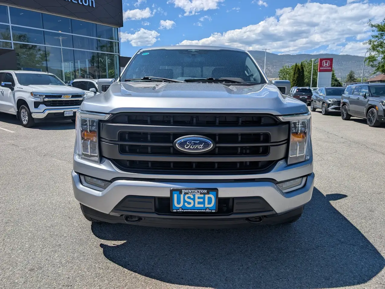 Ford F 150 photo Ford F 150