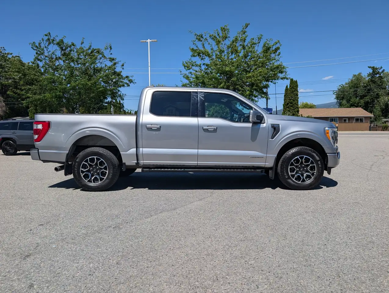 Ford F 150 photo Ford F 150