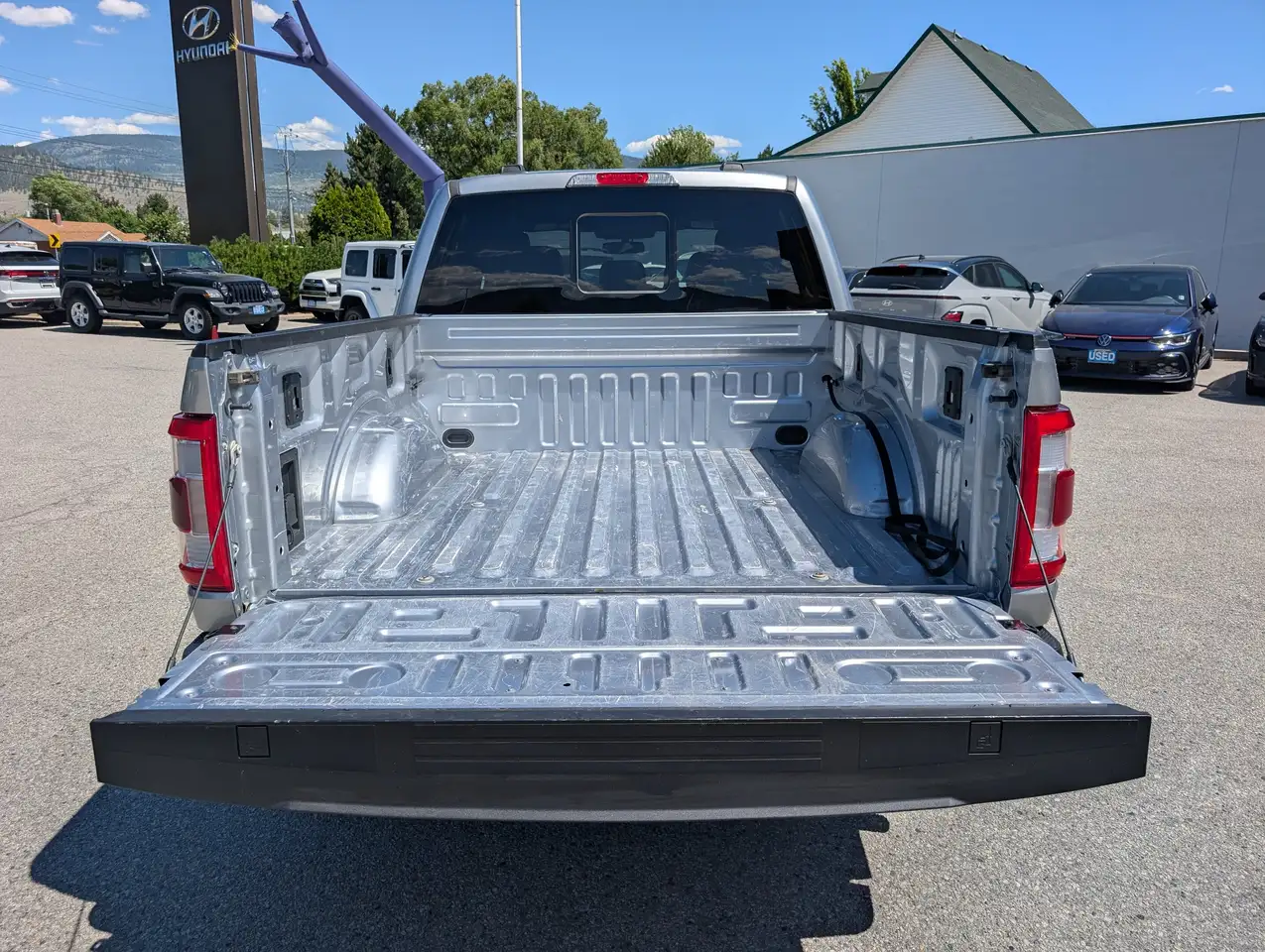 Ford F 150 photo Ford F 150