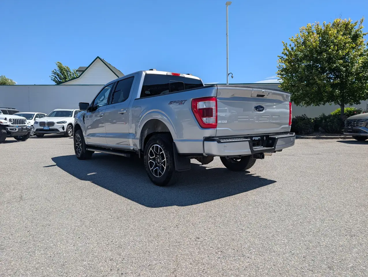 Ford F 150 photo Ford F 150