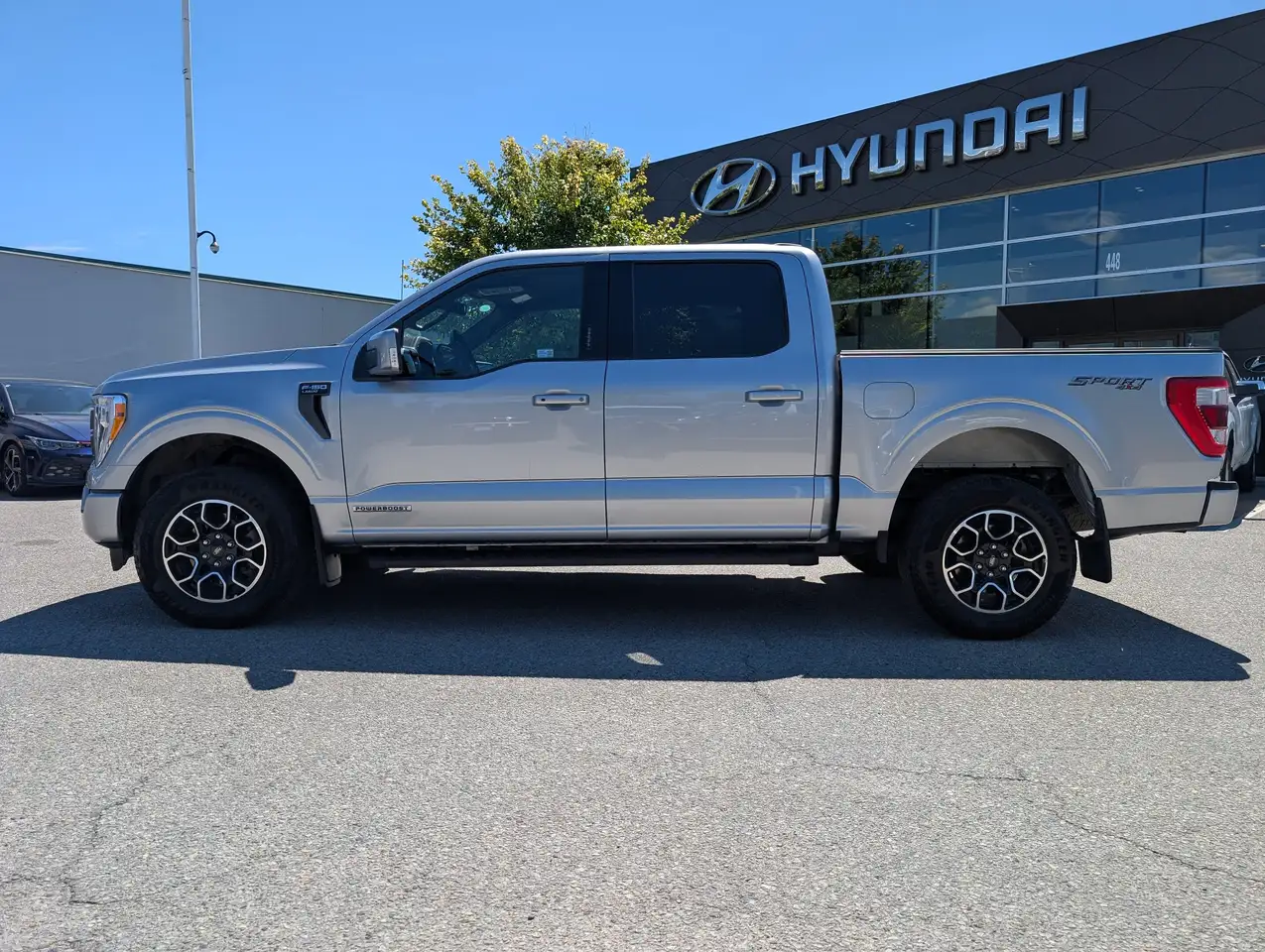 Ford F 150 photo Ford F 150