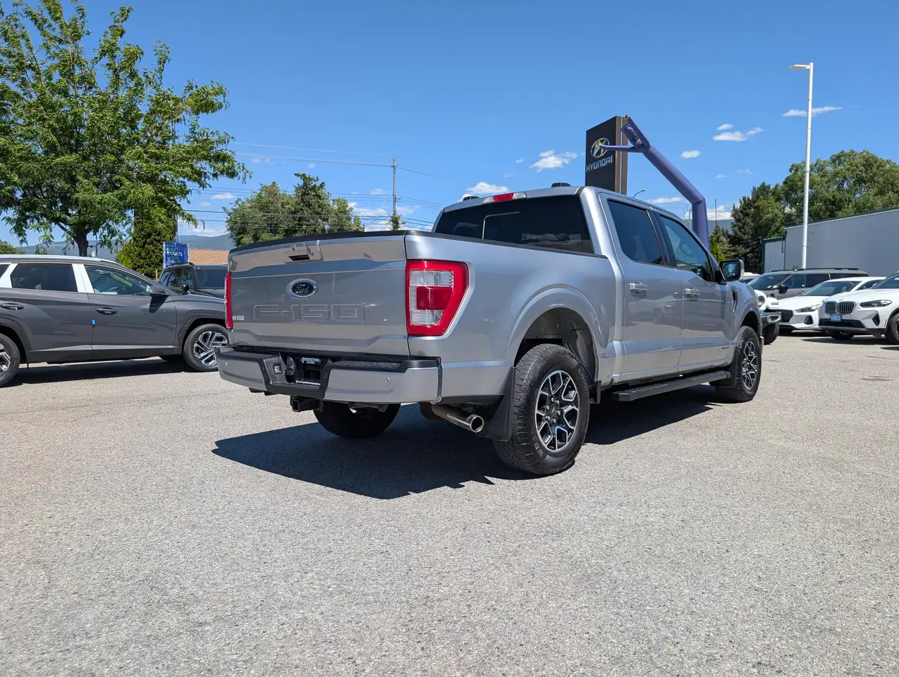 Ford F 150 photo Ford F 150