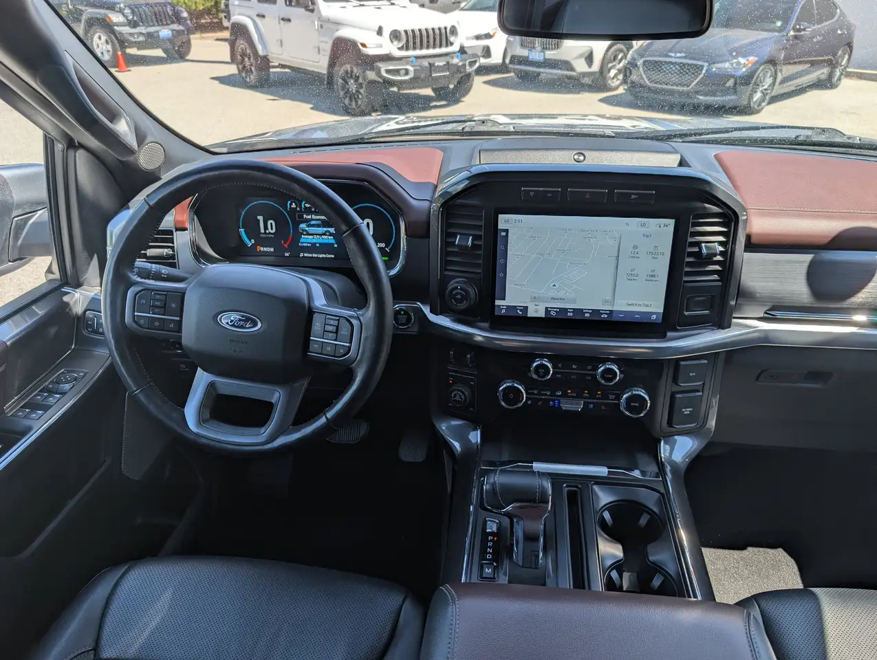 Ford F 150 photo Ford F 150