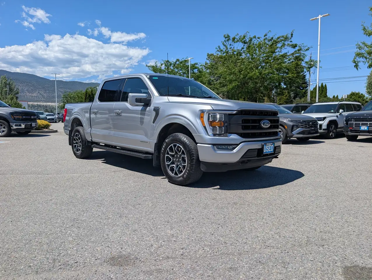 Ford F 150 photo Ford F 150