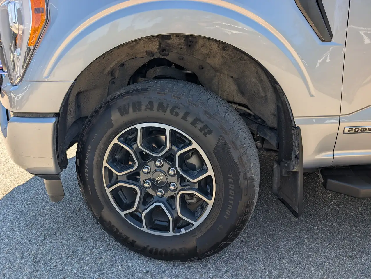 Ford F 150 photo Ford F 150