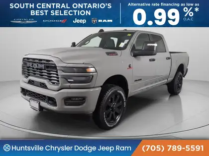 2026 RAM 2500 Big Horn Crew Cab 4WD