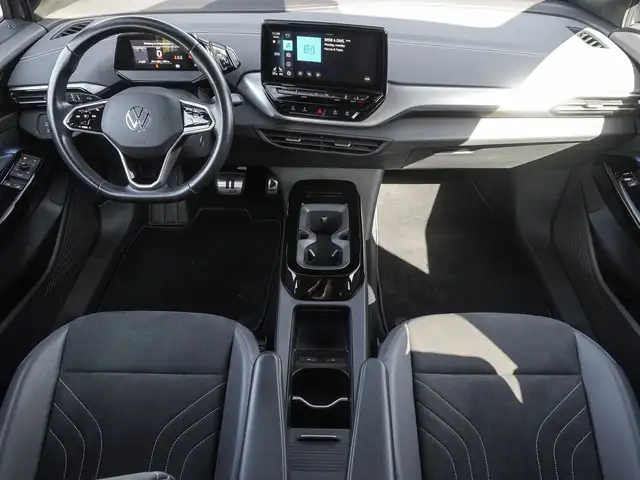 Volkswagen Id.4 view 10