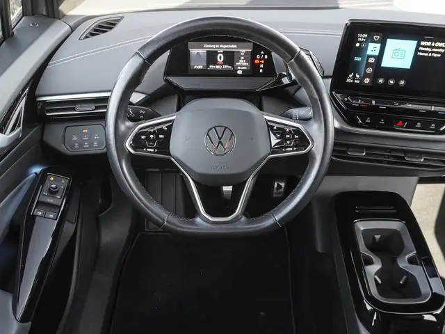 Volkswagen Id.4 view 11