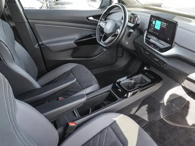 Volkswagen Id.4 view 8