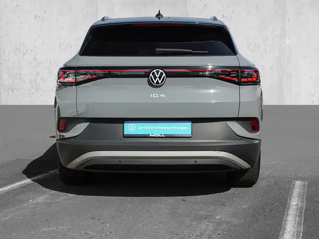 Volkswagen Id.4 view 6
