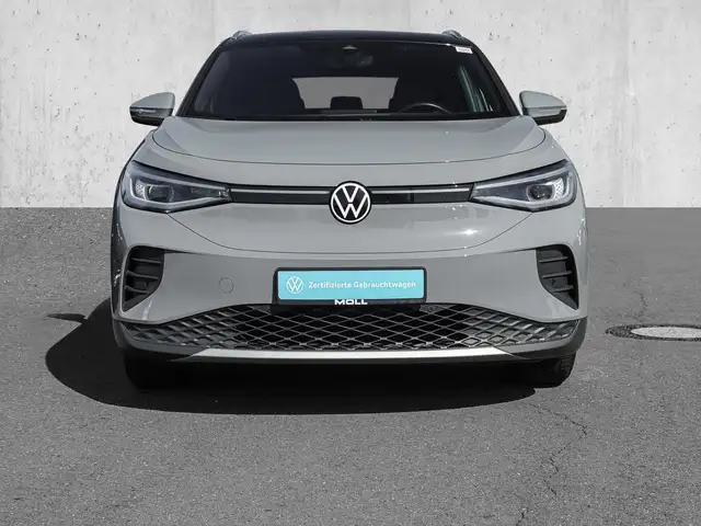 Volkswagen Id.4 view 3