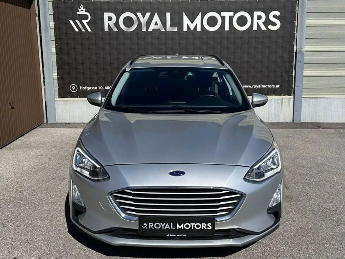 Ford Focus Trend Silber - 2