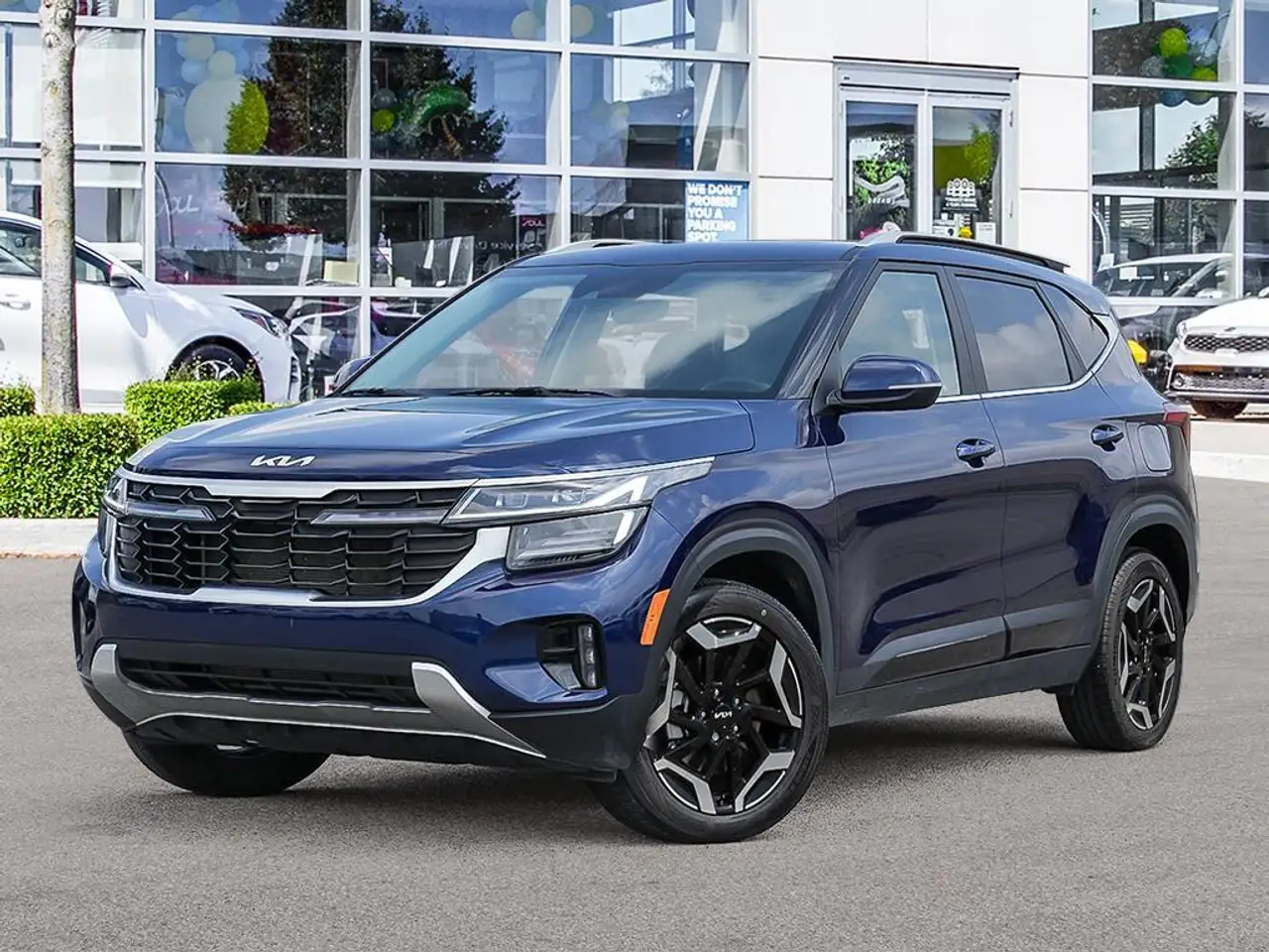 2026 Kia Seltos