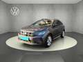 Volkswagen Taigo 1,0 l TSI OPF Goal DSG Grau - thumbnail 2