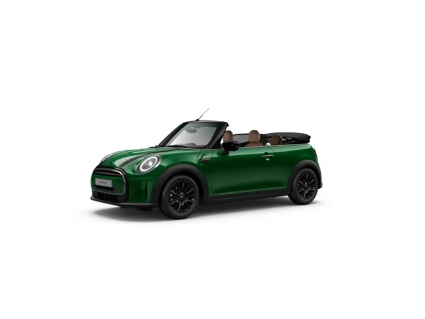 MINI Cooper Cabrio Vert - 2
