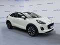 Ford Puma 1.0 EcoBoost Hybrid 125 CV S&S aut. Titanium Bianco - thumbnail 2