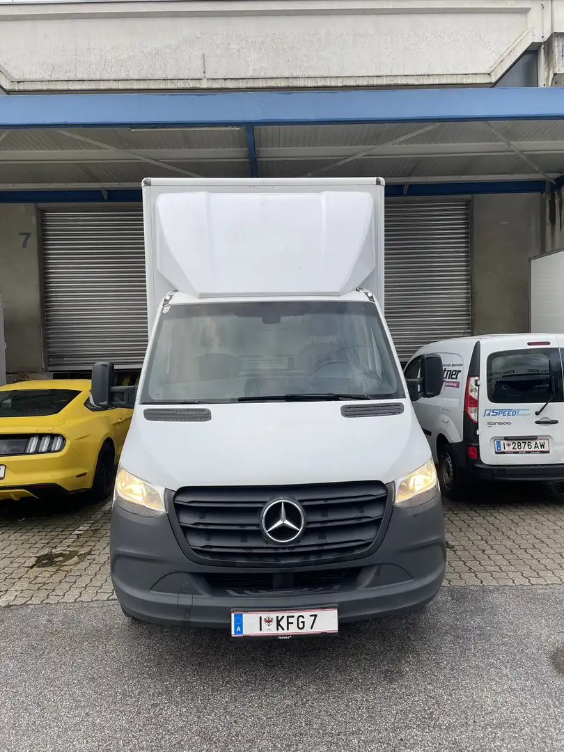 Mercedes-Benz Sprinter 316 CDI (BlueTec) 906.135 - 2