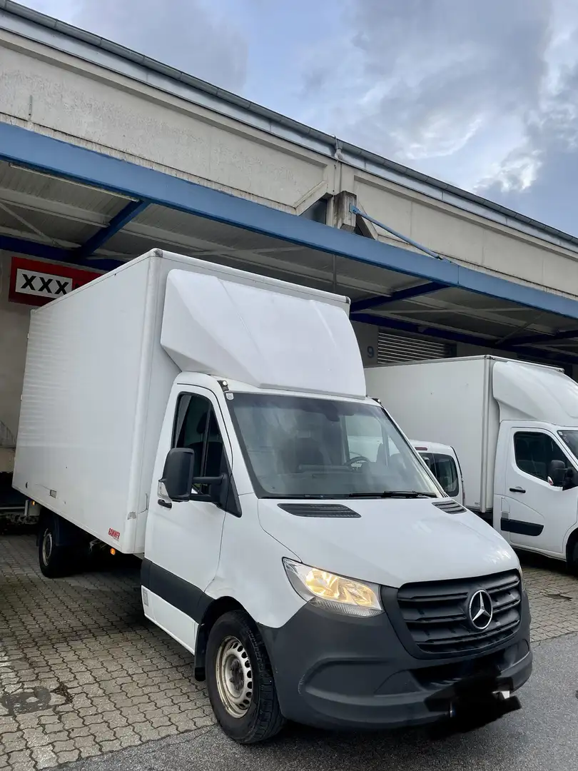 Mercedes-Benz Sprinter 316 CDI (BlueTec) 906.135 - 1