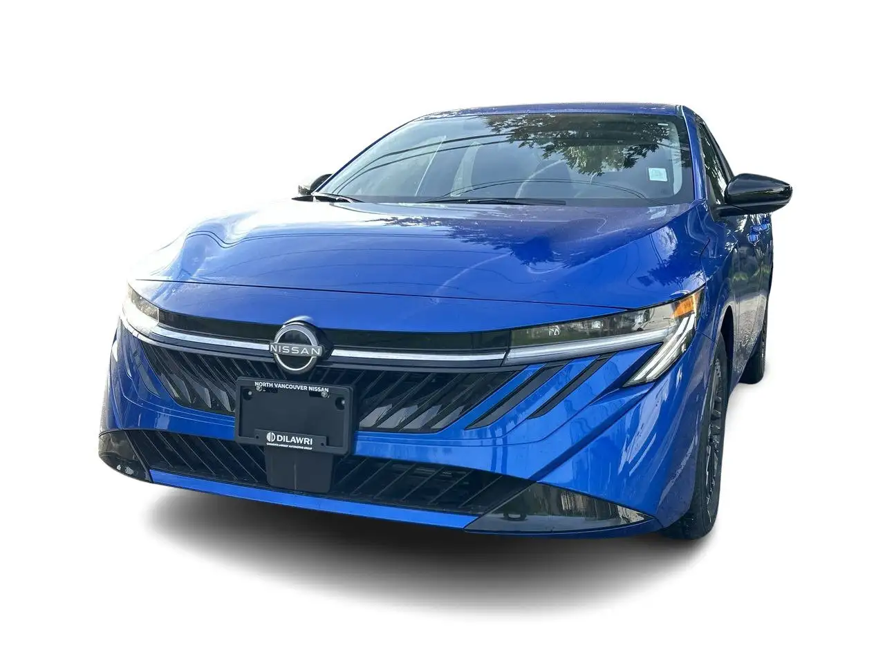 Nissan Sentra снимка Nissan Sentra