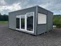 Sonstige Marken Bürocontainer Baucontainer Wohncontainer Grau - thumbnail 2