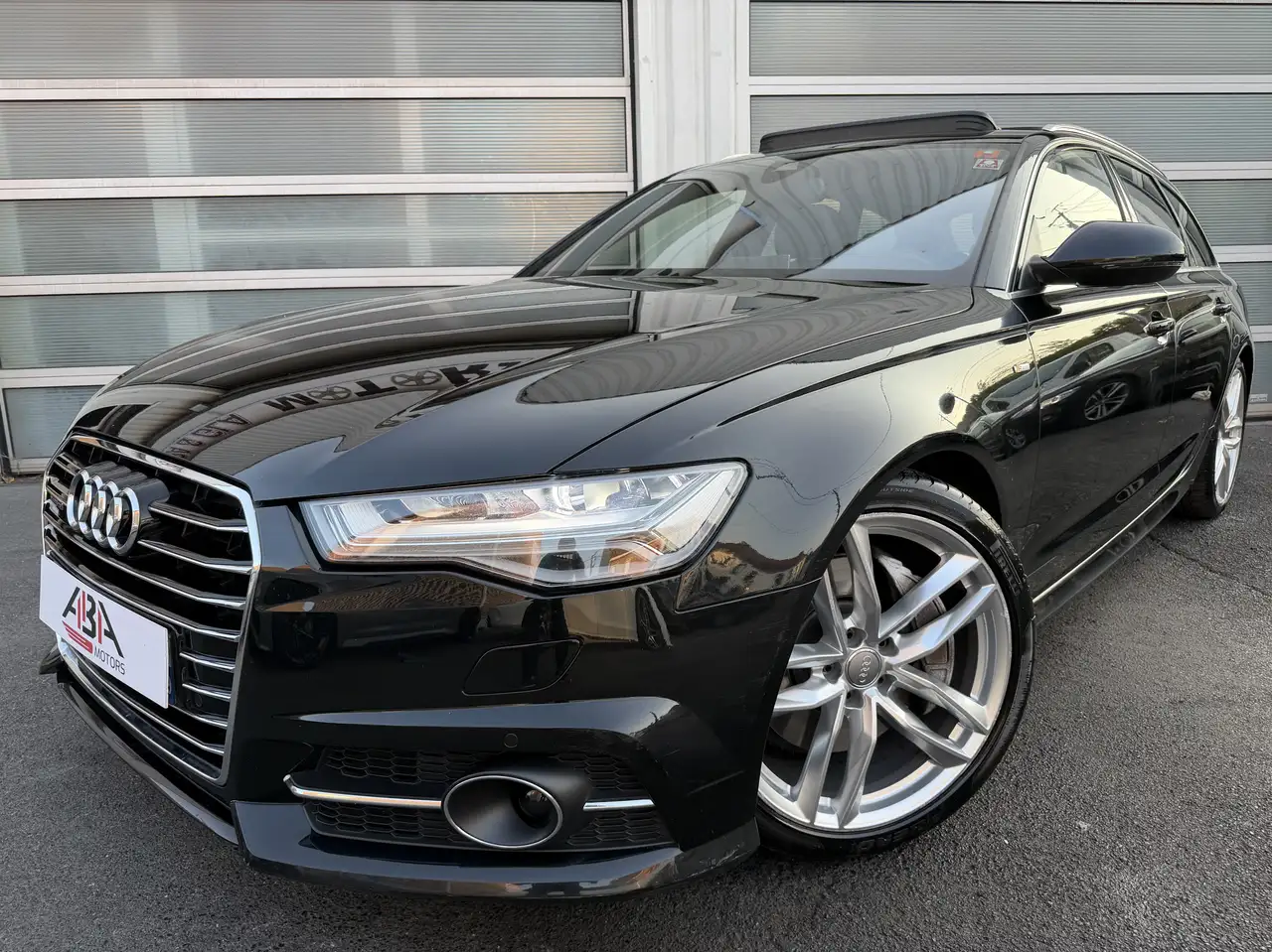 Audi A6
