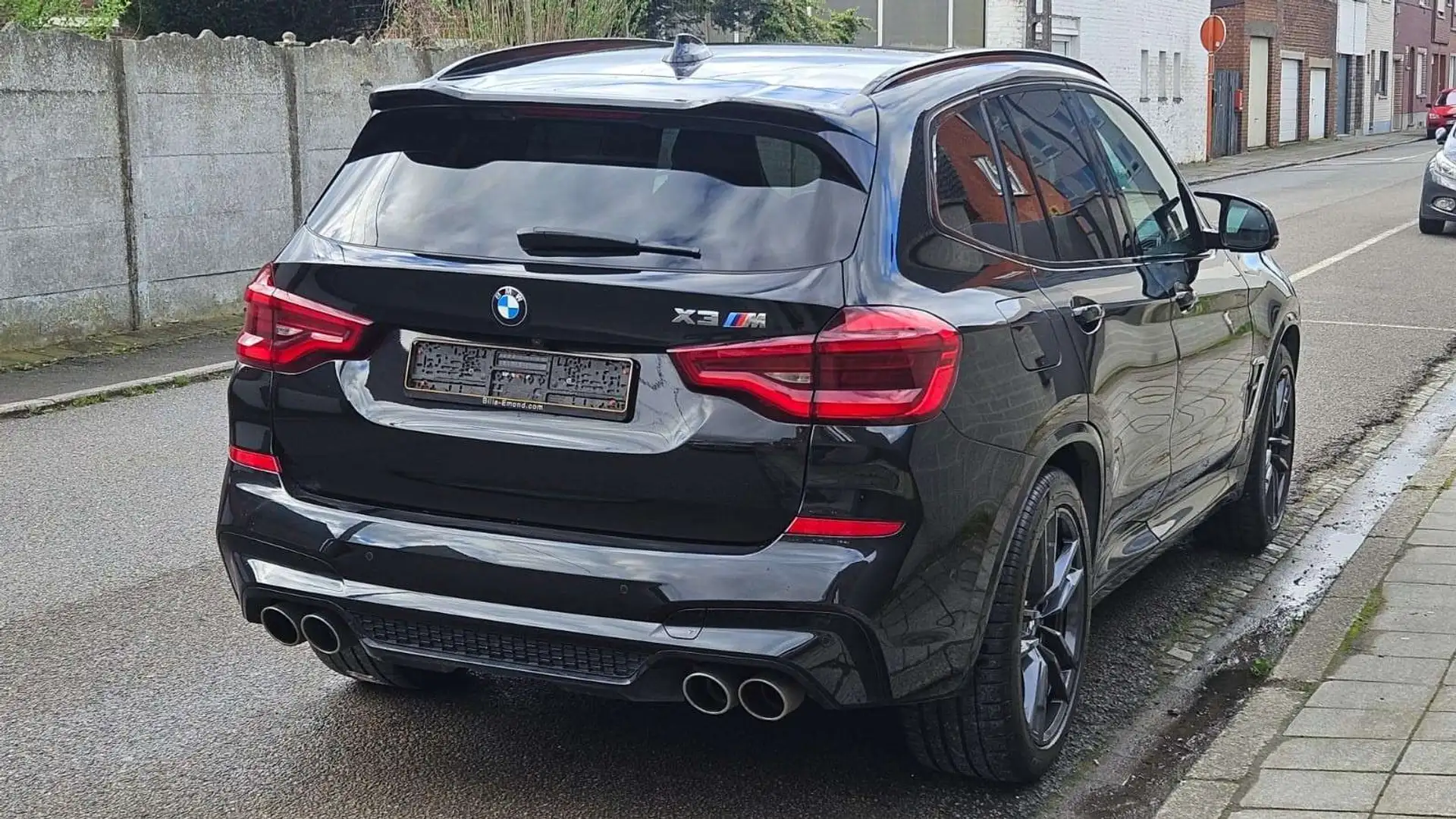 BMW X3 M 3.0 OPF ( BTWin / VATincl ) Noir - 2