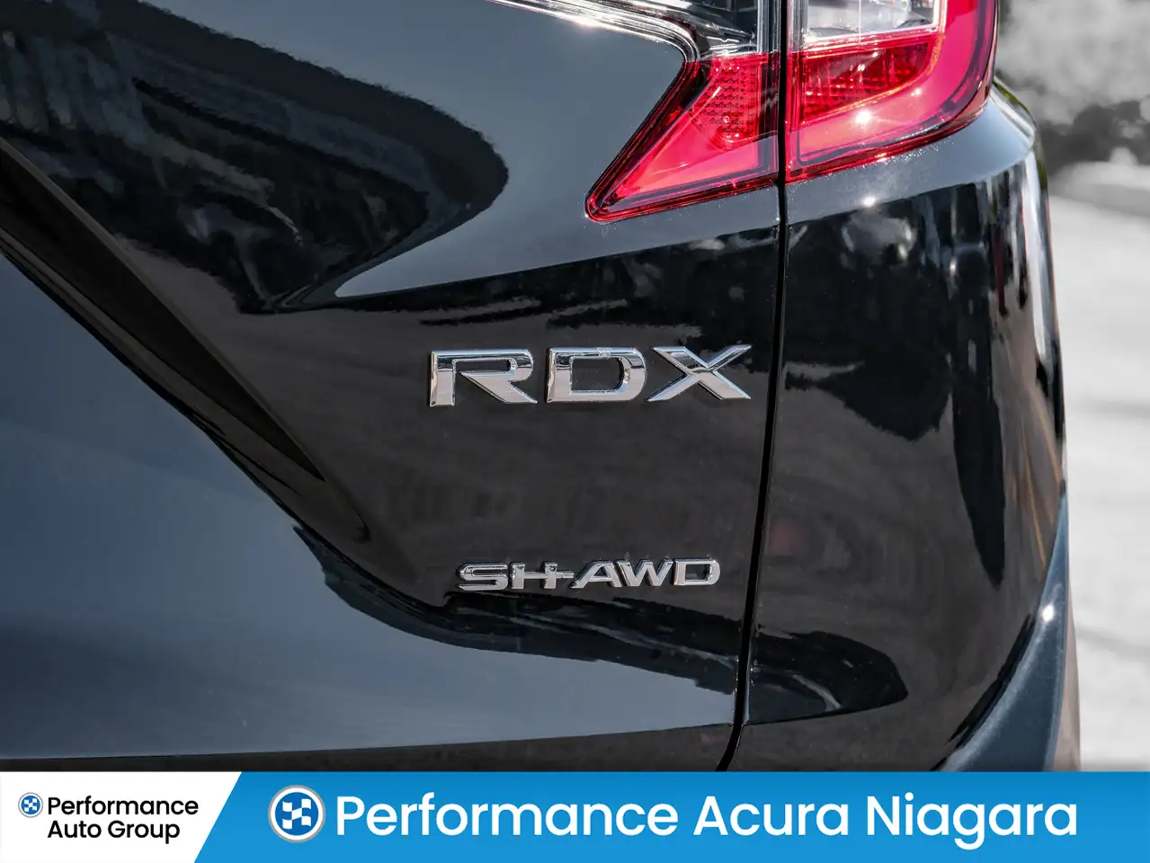 Acura RDX снимка Acura RDX