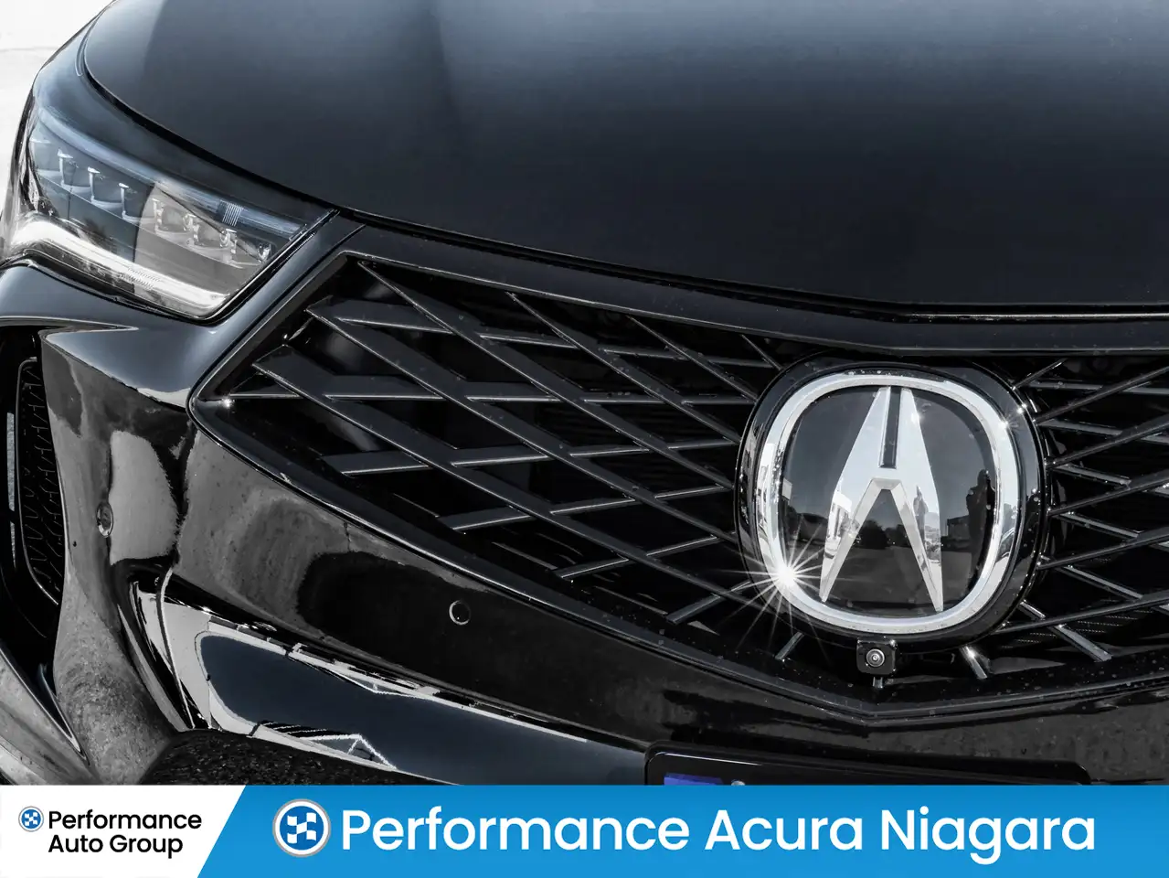 Acura RDX снимка Acura RDX