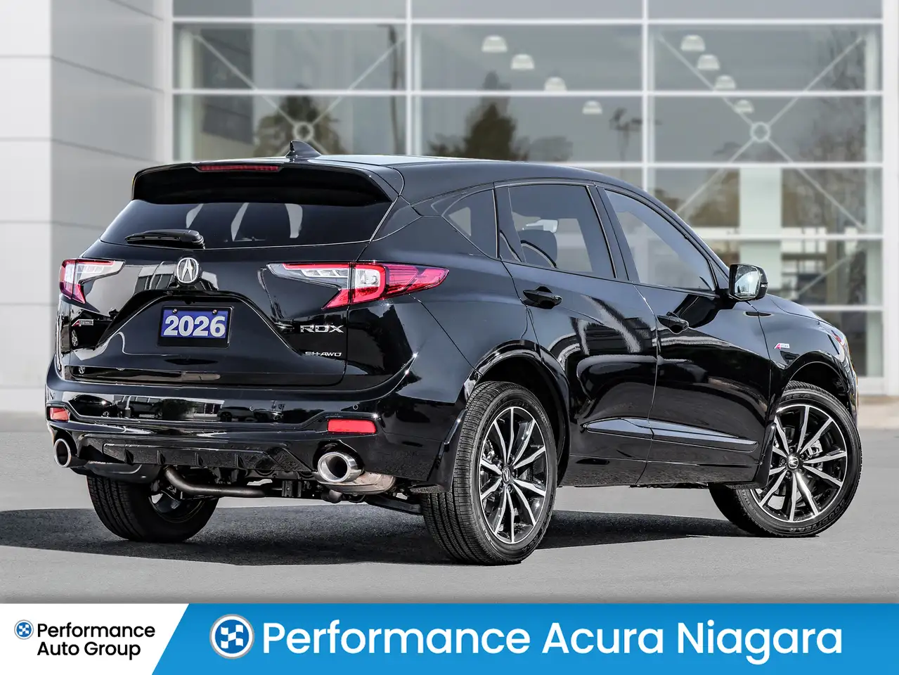 Acura RDX снимка Acura RDX