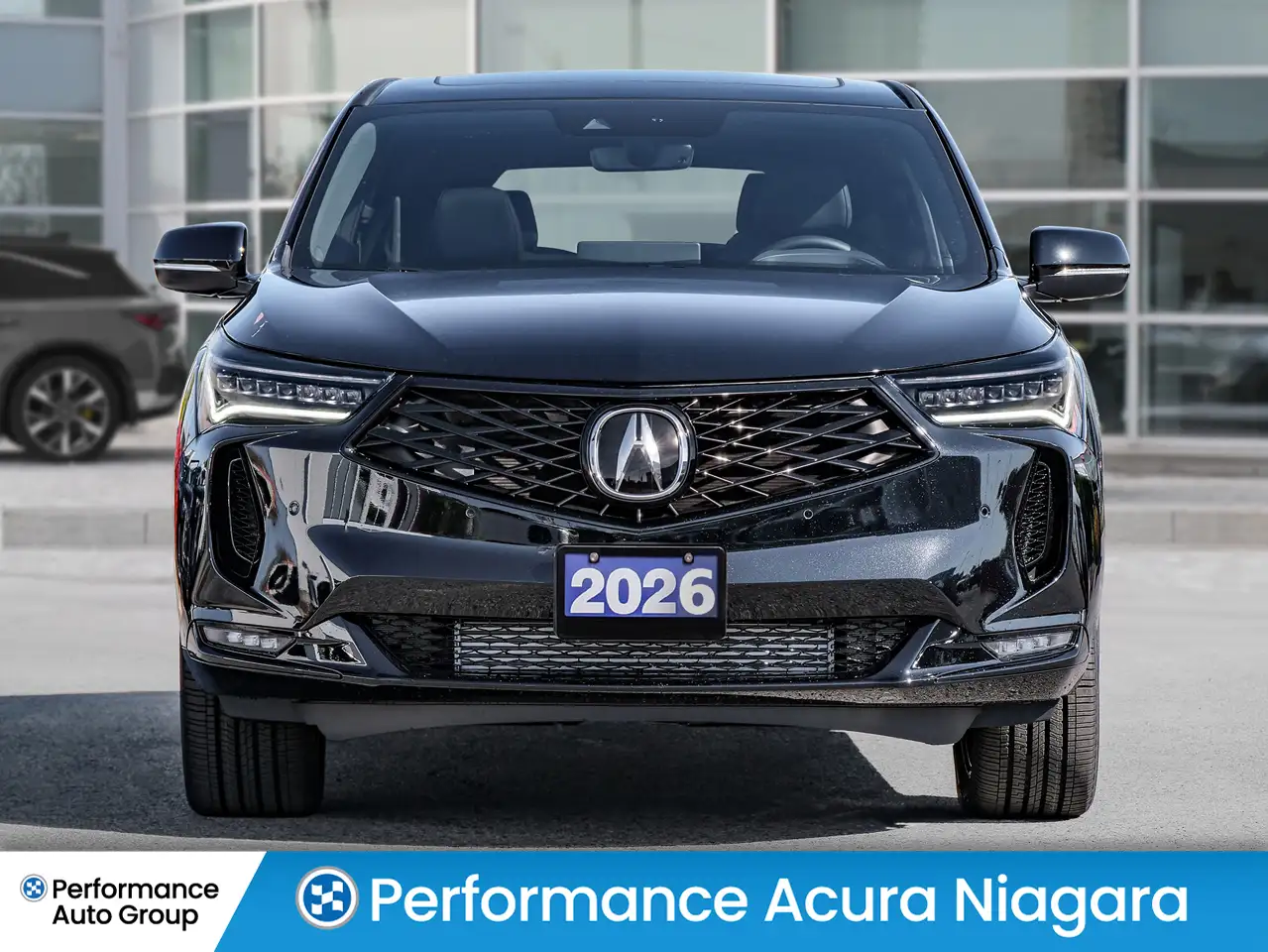 Acura RDX снимка Acura RDX