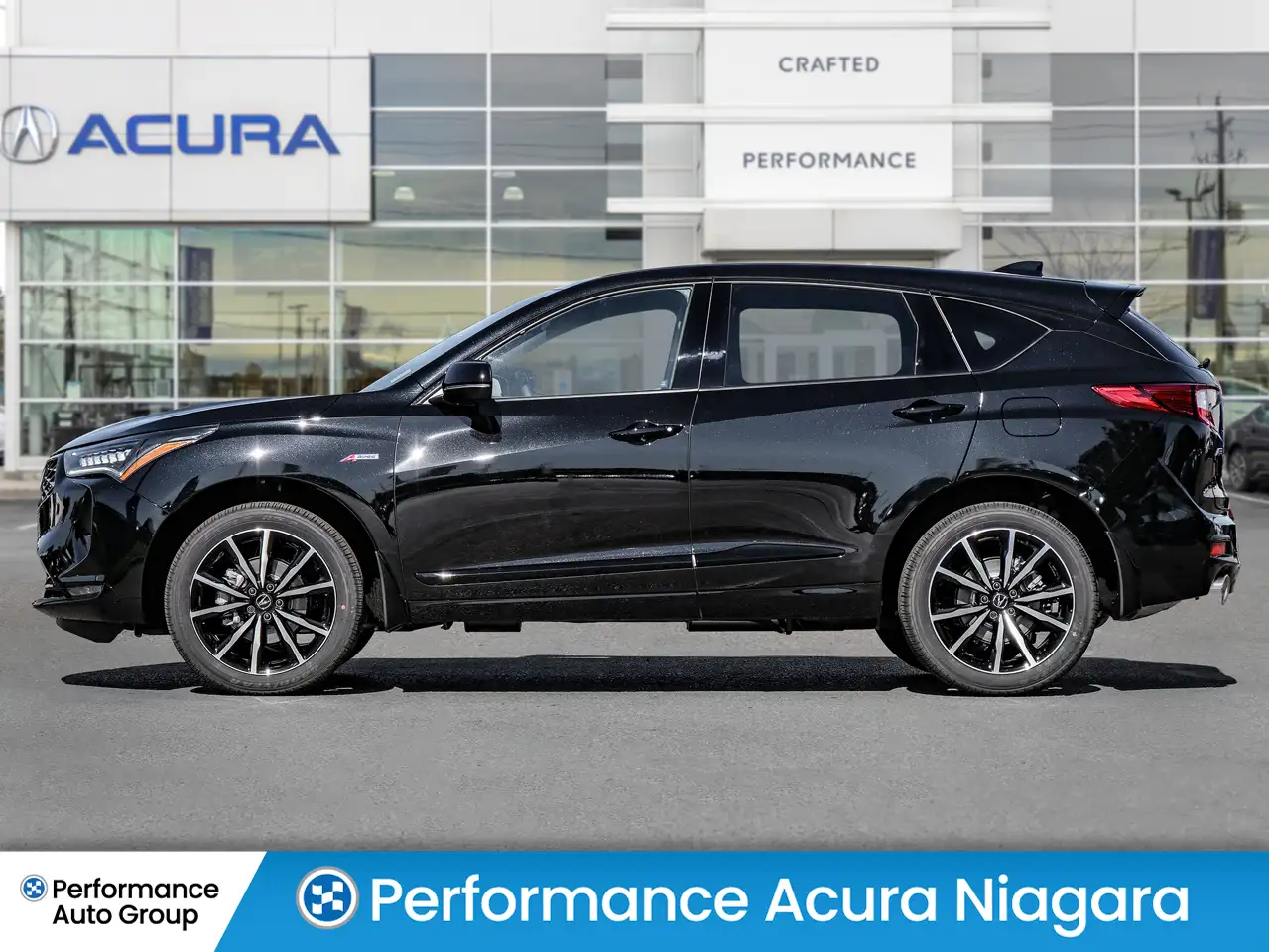 Acura RDX снимка Acura RDX