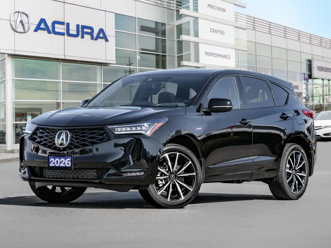 Acura RDX снимка Acura RDX