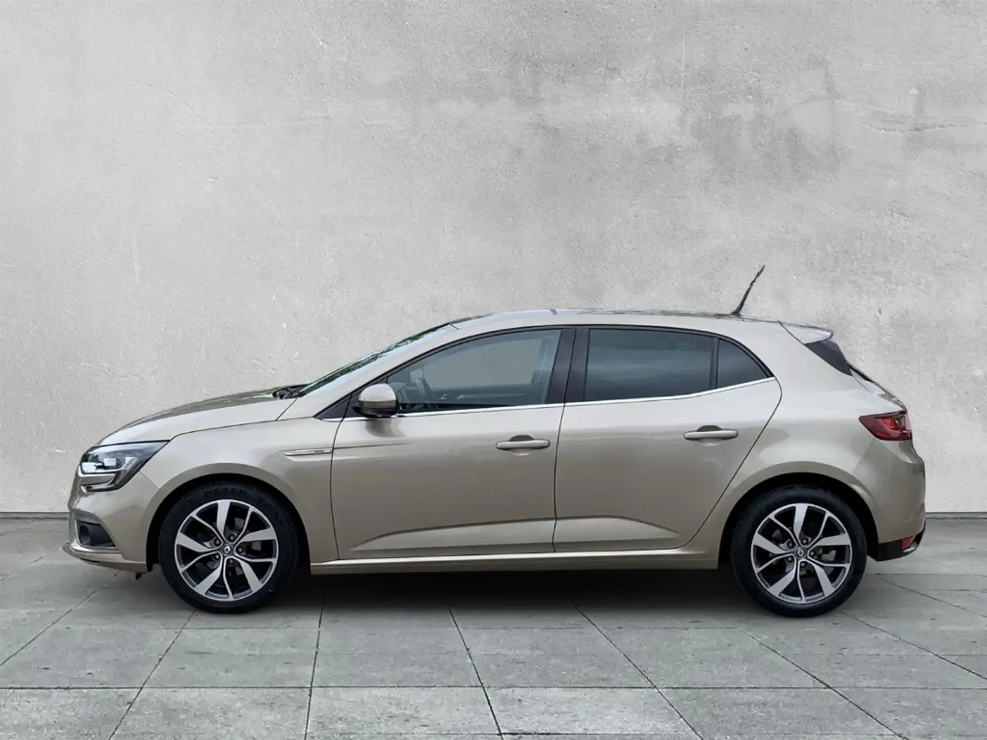 Renault Megane IV Lim. 5-trg. BOSE-Edition SHZ+NAVI+ Beige - 2