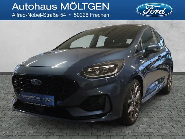 Ford Fiesta ST-Line *Navi*LRH*PDC*Tempo*SHZ*SHA*DAB*