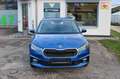 Skoda Fabia Selection+AHK+LED+5J.Garantie Blau - thumbnail 2