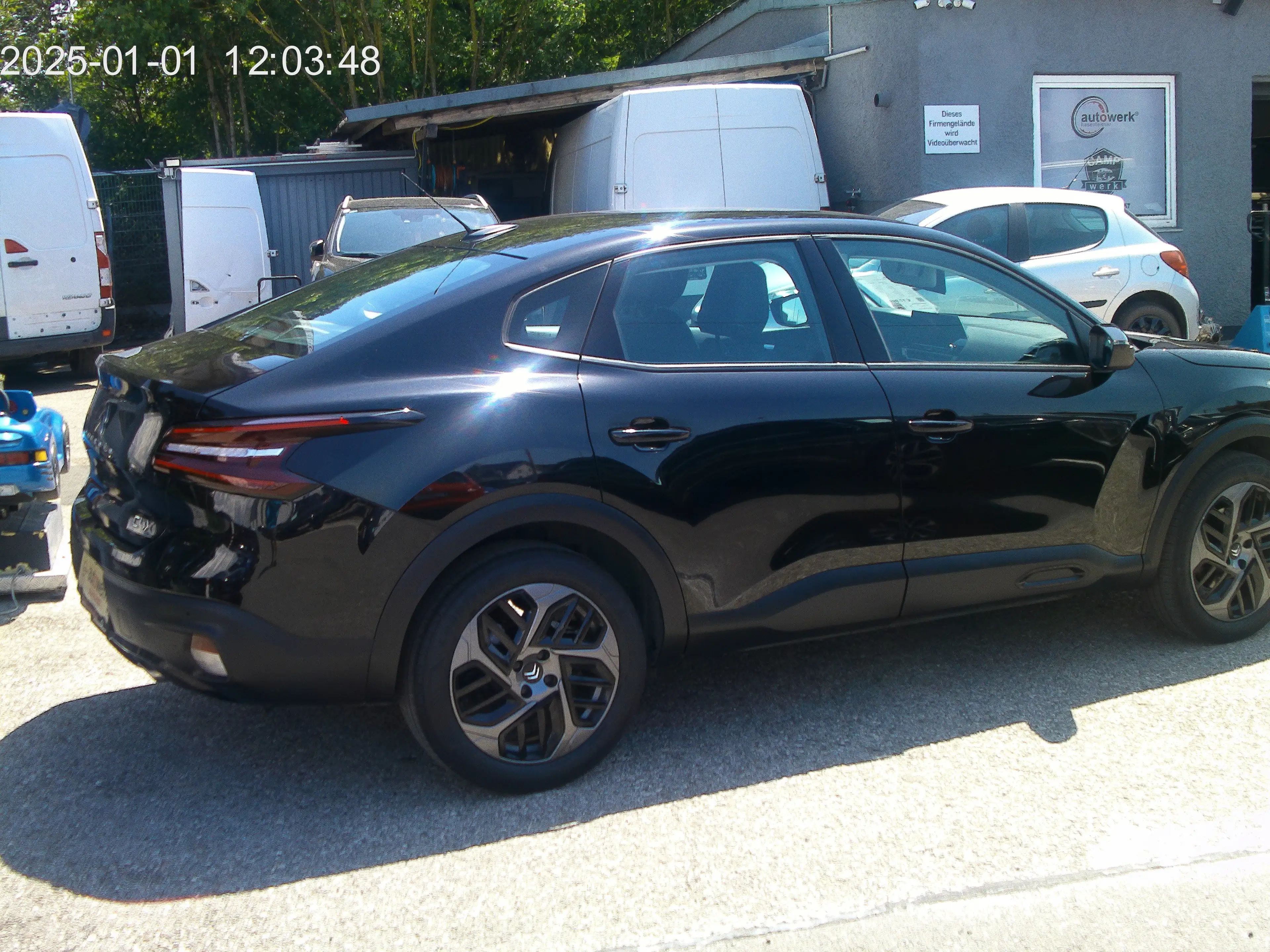 Citroen C4 X Feel Pack — photo 4